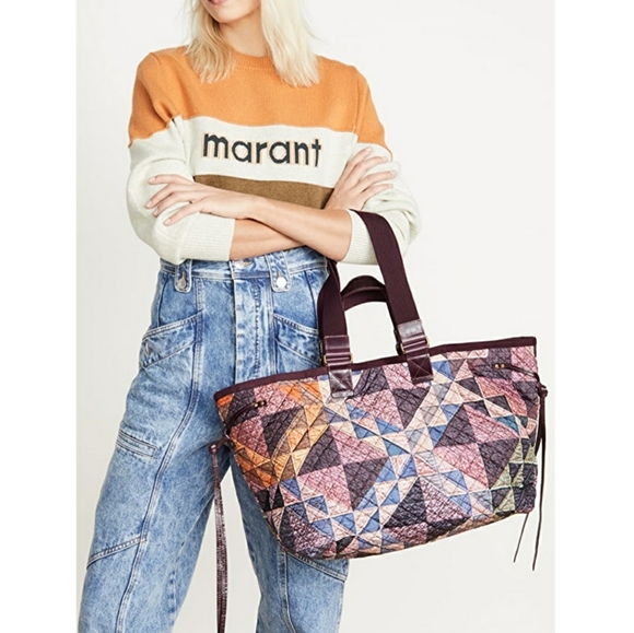 Isabel Marant wardy new bag - Picture 1 of 14